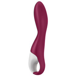 Satisfyer Vibro connecté Heated Thrill Satisfyer 20 x 3.5cm